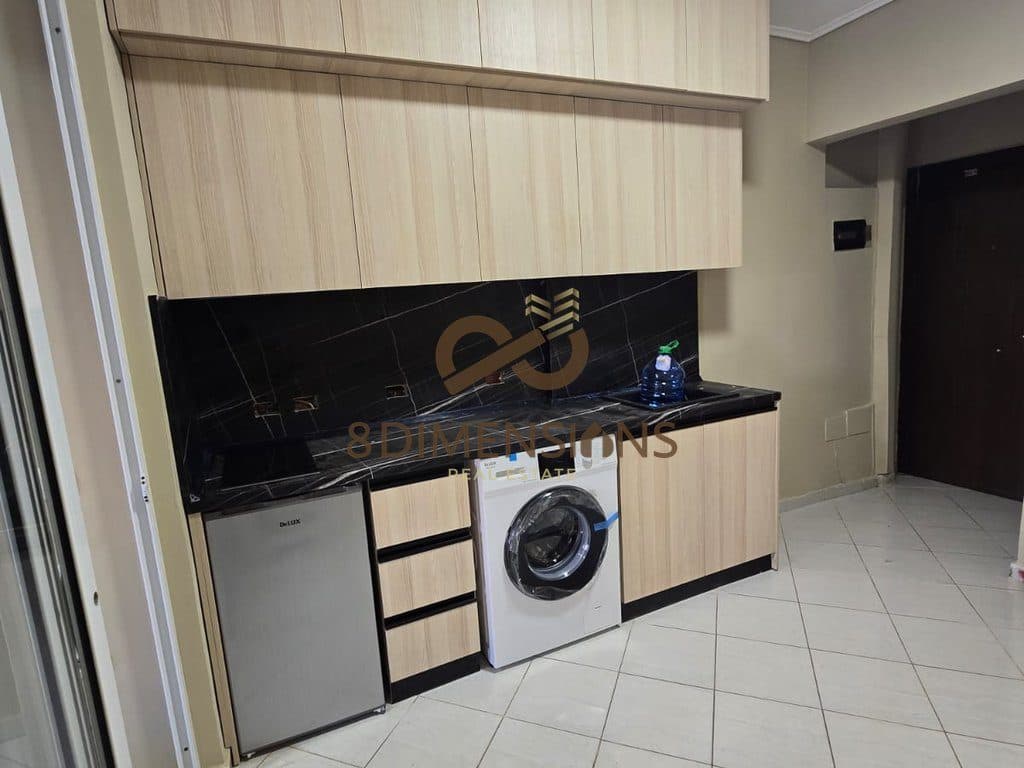 Apartament 1+1 + ballkon me qera ne zonen e 21 Dhjetorit 3