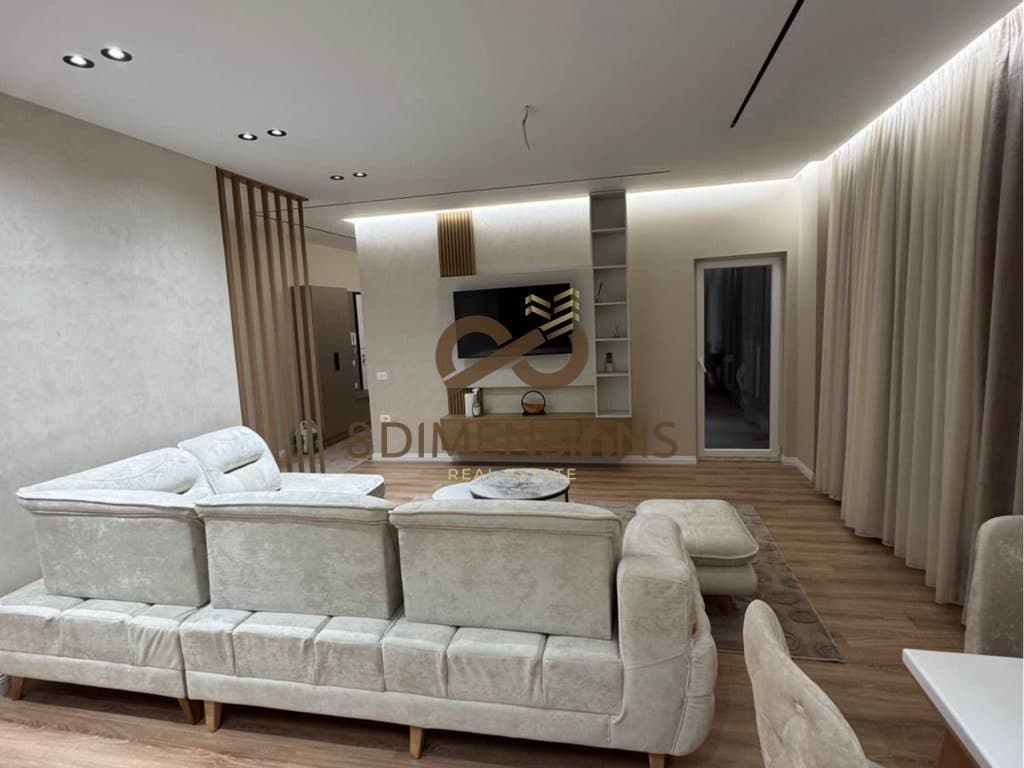 Apartament 2+1 me qera pabanuar me pare tek Jordan Misja D8242A-288