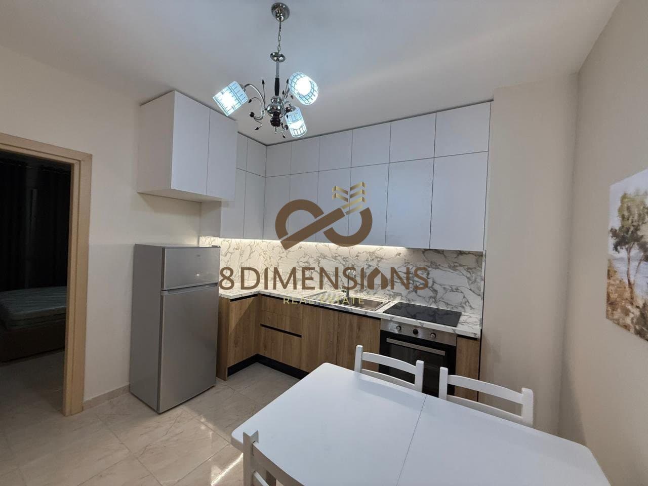 Shitet Apartament 1+1 (mundesi konvertimi ne 2+1) ne Astir, prane Kompleksit Fratari (D8142A-141) 4
