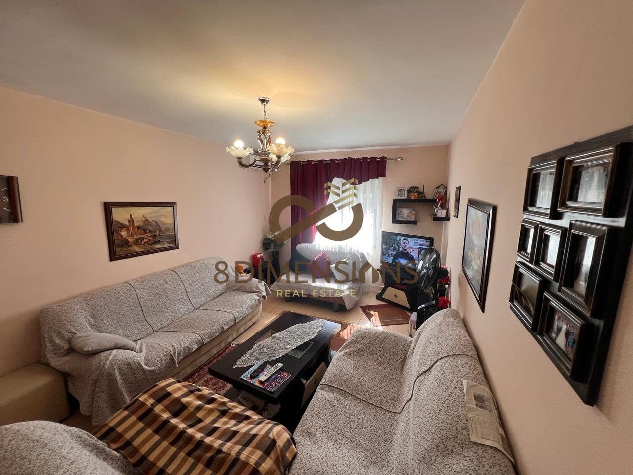Shitet Apartament 3+1 pranë rrugës Myslym Shyri, afër kryqëzimit me Vasil Shanto D8143Z-3 2