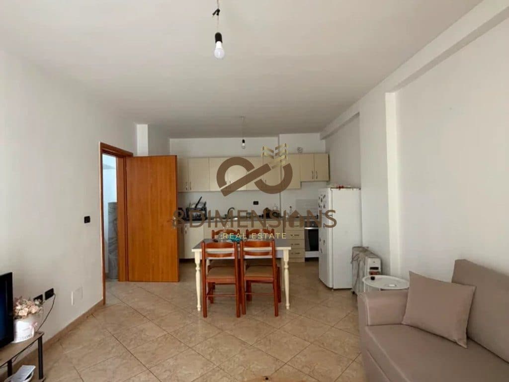 Jepet me qera Apartament 1+1 ne Yzberish, prane Bar Ciao (D8241A-297) 2