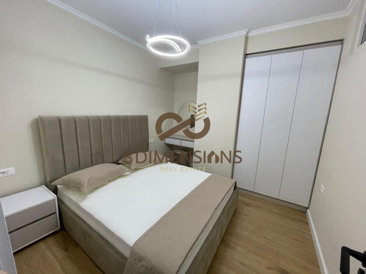 Apartament 1+1 +Ballkon me qera ne Astir, prane Viles L - Tirane (ID D8241A-205) 3