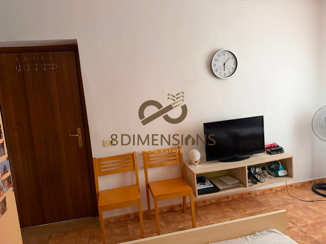 Jepet me qera Apartament 2+1 prane rruges Siri Kodra D8241Z-71 3