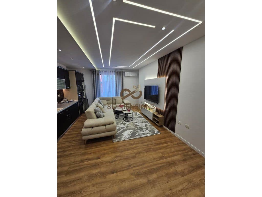 MUNDESI IDEALE INVESTIMI!!! APARTAMENT 1+1 NE MYSLYM SHYR PRANE GJYKATES SE RRETHIT (D8141Z-21)E.C