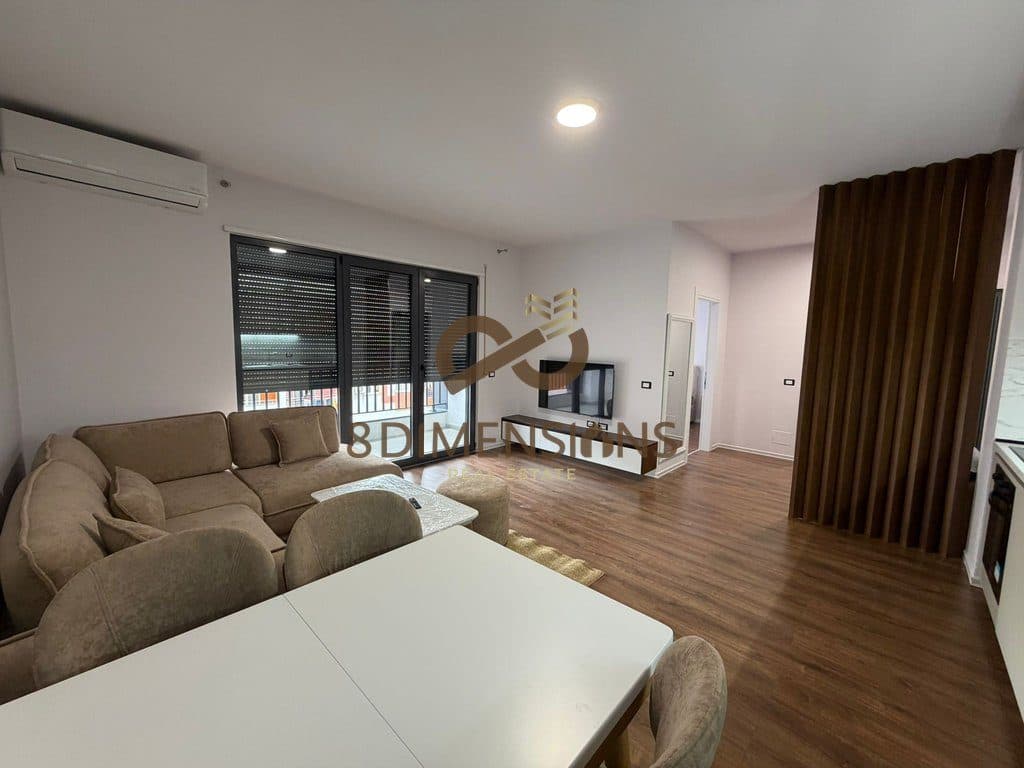 Apartament 1+1 +Post Parkimi me qera tek Rezidenca Green Valley, Liqeni i Thate (ID D8241A-60)