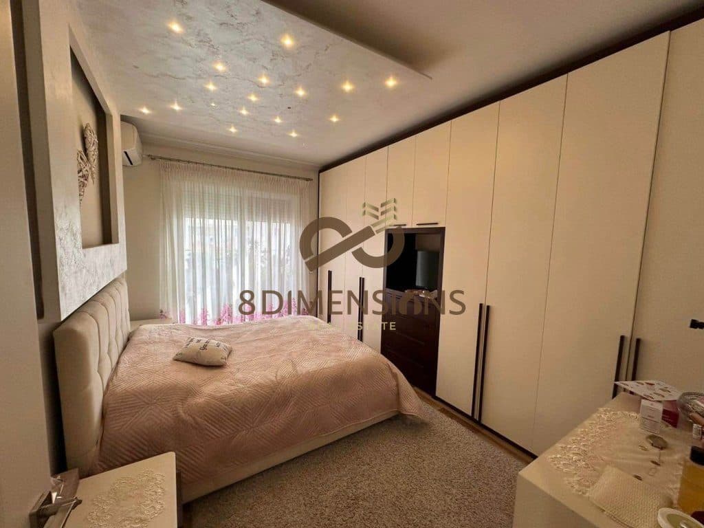 Apartament 3+1 me Garazh në Shitje ne Fresk– Hapësirë Premium & Komfort Maksimal (D8143A-8) 4