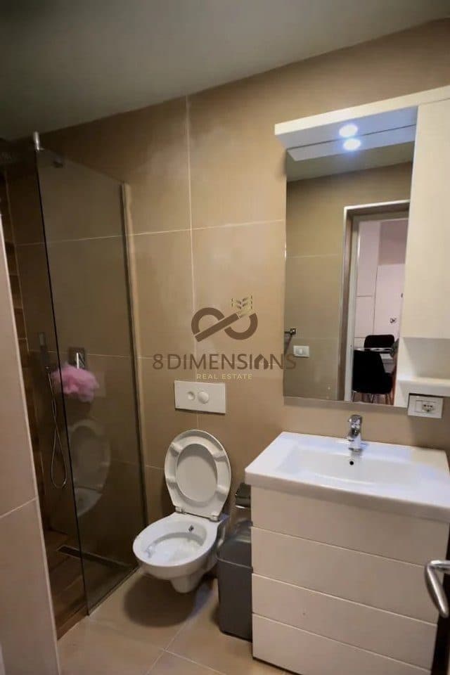 SHITET SUPER APARTAMENT 2+1+2 PRANE LIQENIT TE FARKES, PRANE QETESISE ABSOLUTE DHE GJELBERIMIT!!! (D8142A-72)E.C 4