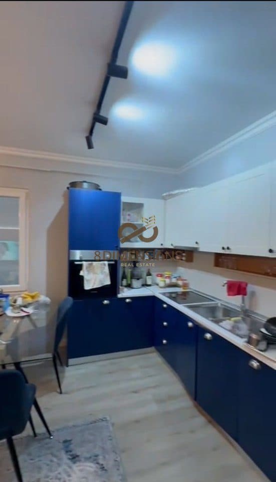 Shitet Apartament 2+1 hipotekë tek pallatet e Tom Doshit ne Tirane (D8142A-30) 3