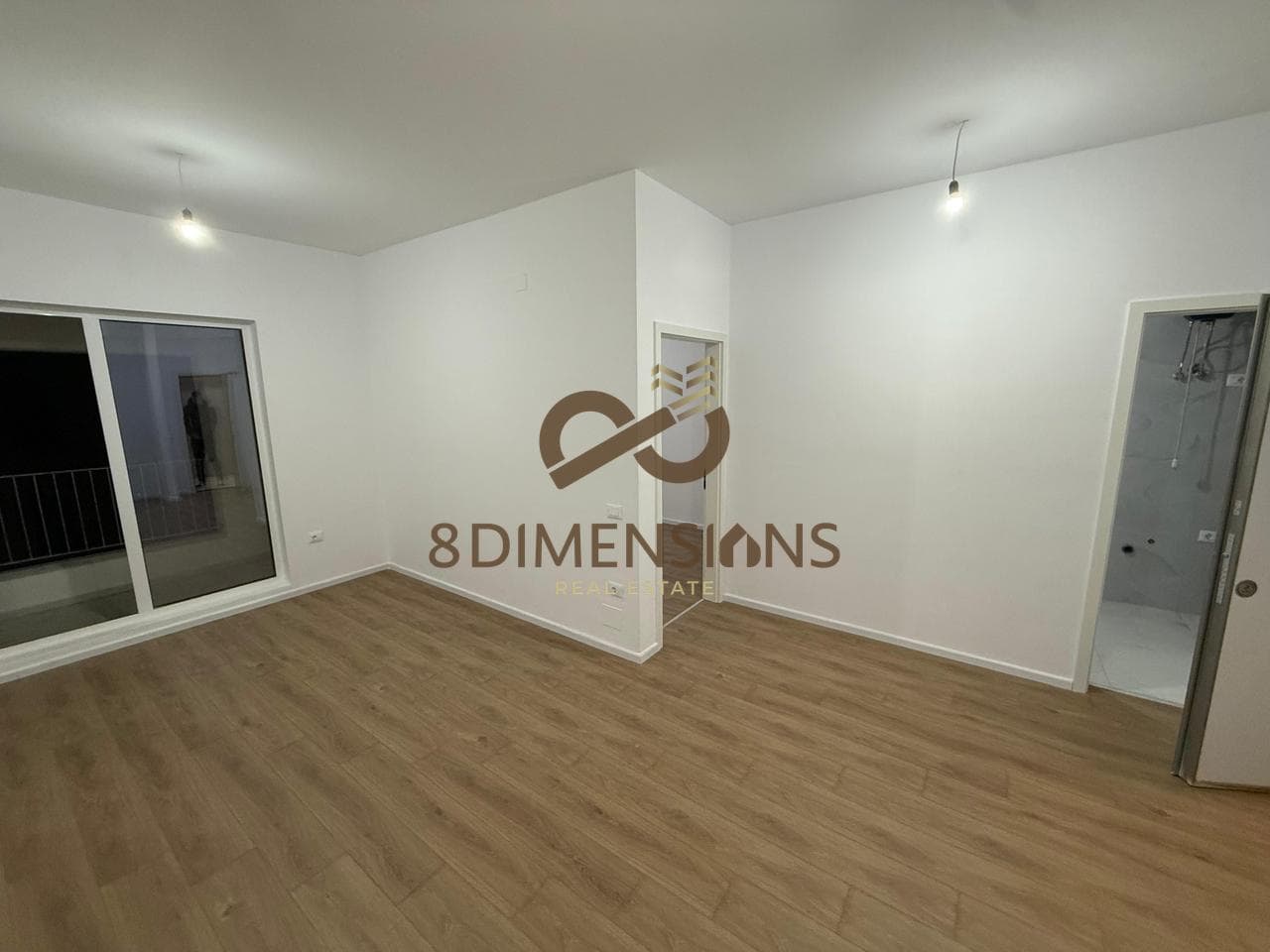 Shitet Apartament 1+1ne Rezidence Kaimi ne Ali Dem E.C 4