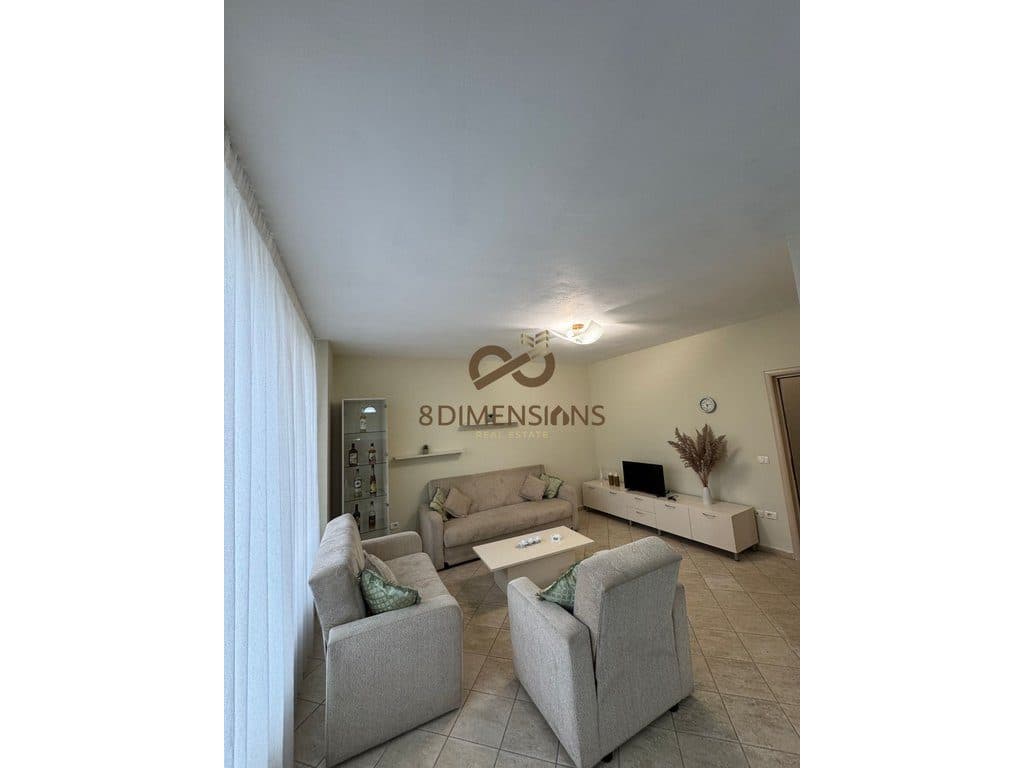 Jepet me qera Apartament 1+1 Te Kodra E Diellit prane Fondacionit Eleonora (D8241A-147)