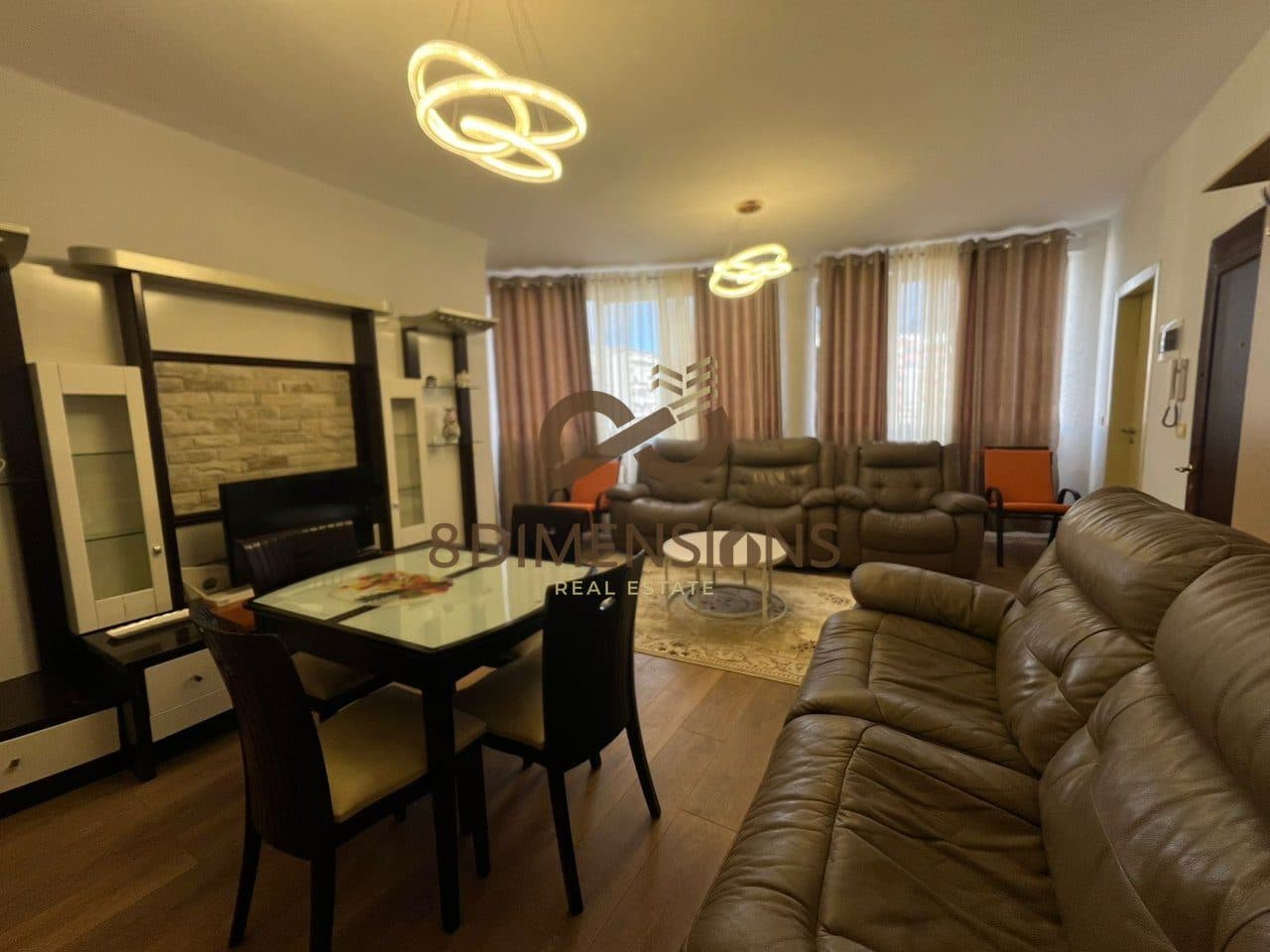 SAPO U UL CMIMI! Apartament 1+1 ne shitje ne Fresk, prane shkolles "Klodian Tanushi" (D8141A-15) 2