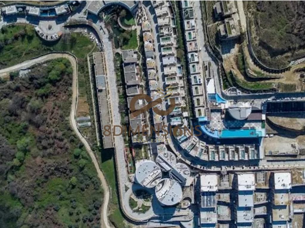 Shitet Apartament 1+1 ne Rezidencen “Kodra e Diellit”(D8141A-148)