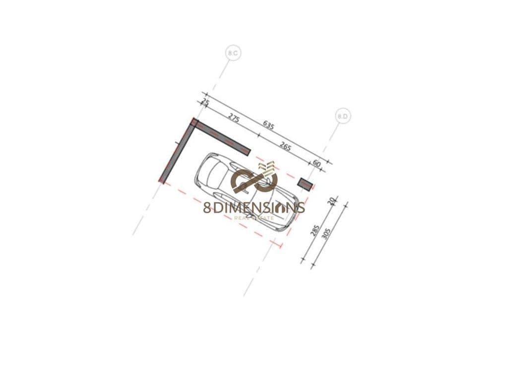 Post Parkimi ne Shitje - Residenca OXA D812A-10