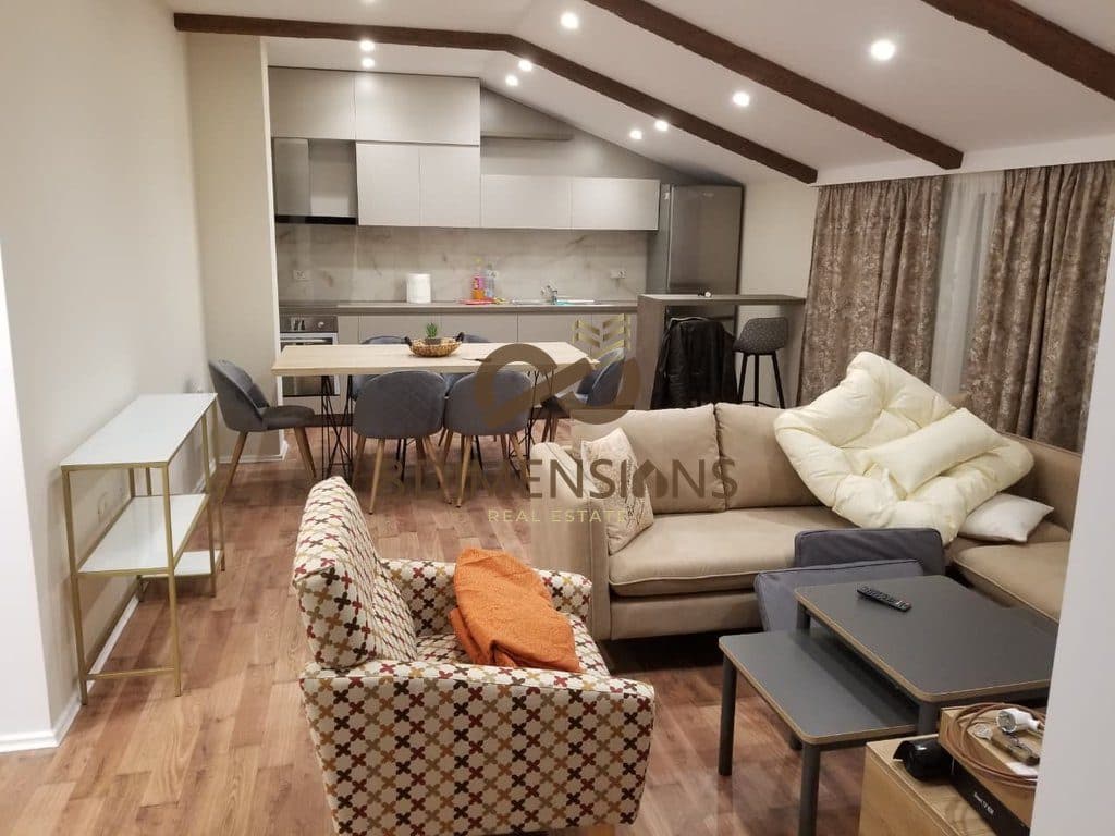 OKKAZZION !! Apartament 2+1 +2 tualete +2 ballkone ne shitje tek Univers City, Prane QTU - Tirane (ID D8142A-63)