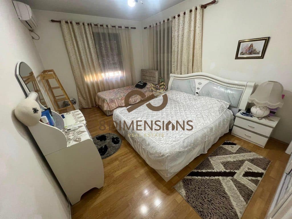 Apartament 2+1 me Kuzhine me Vete me qera tek Rruga Bardhyl - Tirane (ID D8242Z-36) 2