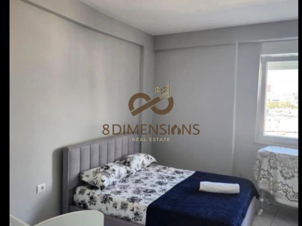 Jepet me qera Apartament 1+1 tek Komuna e Parisit, prane Sezer Hair Style D8241A-173 3