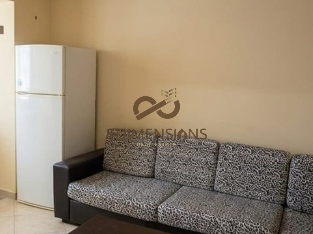 Jepet me qera Apartament 1+1 ne Rrugen Mihal Grameno prane Pasticeri Lej & Laj (D8241Z-47)