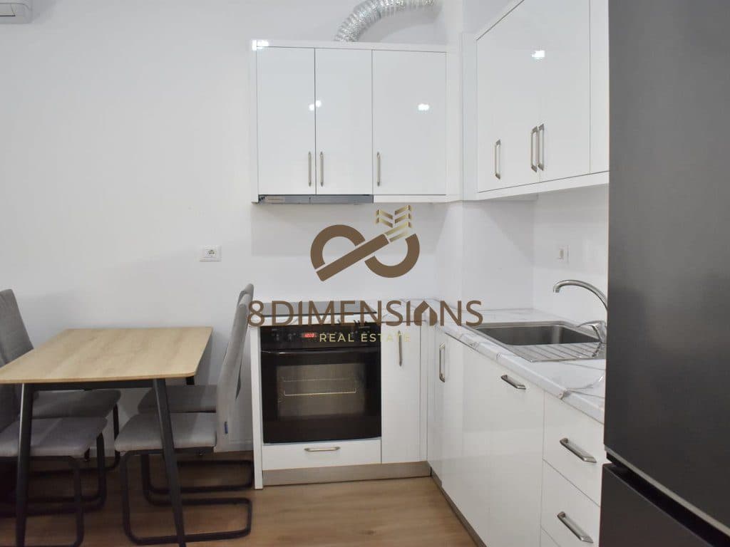 Jepet me qera Apartament 1+1 ne Ali Dem, prane Kompleksi Kaimi (D8241A-154) 4