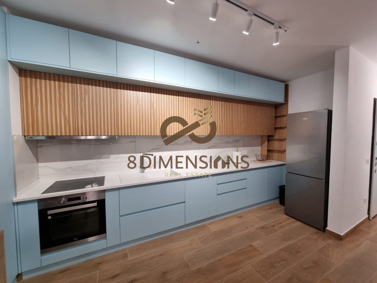 Apartament 1+1 me qera tek Vilat Amerikane - Rikonstruktuar se fundmi (ID D8241A-220 ) 4