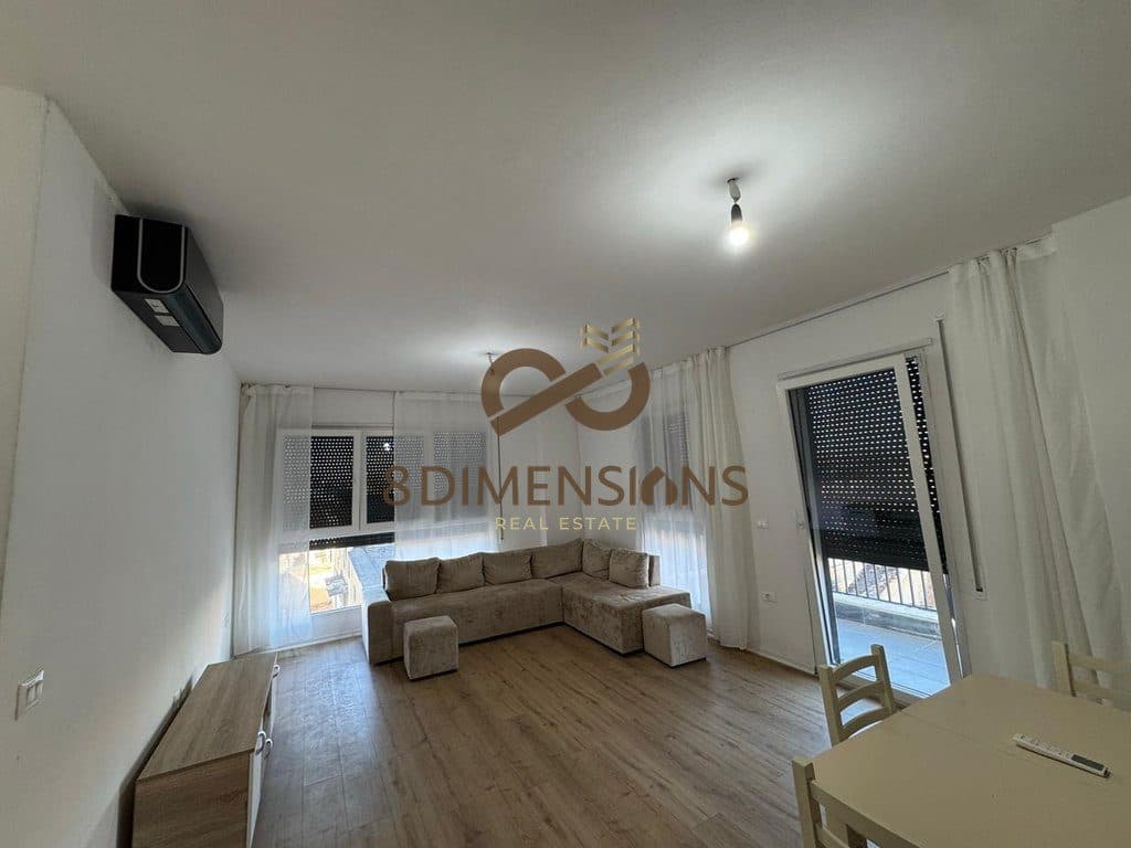 Apartament 2+1 +Ballkon me qera ne Don Bosko, tek Tirana Trio Towers Residence (ID D8242A-55)