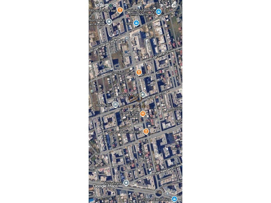 SHITET APARTAMENT 1+1 NE ASTIR ME SUPER CMIM (D8141A-49) E.C 1