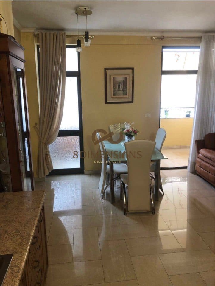 Apartament 2+1 +Ballkon +Post Parkimi me qera tek Rreththotullimi i Saukut, Prane Cinco Club - Tirane (ID D8242A-45) 2