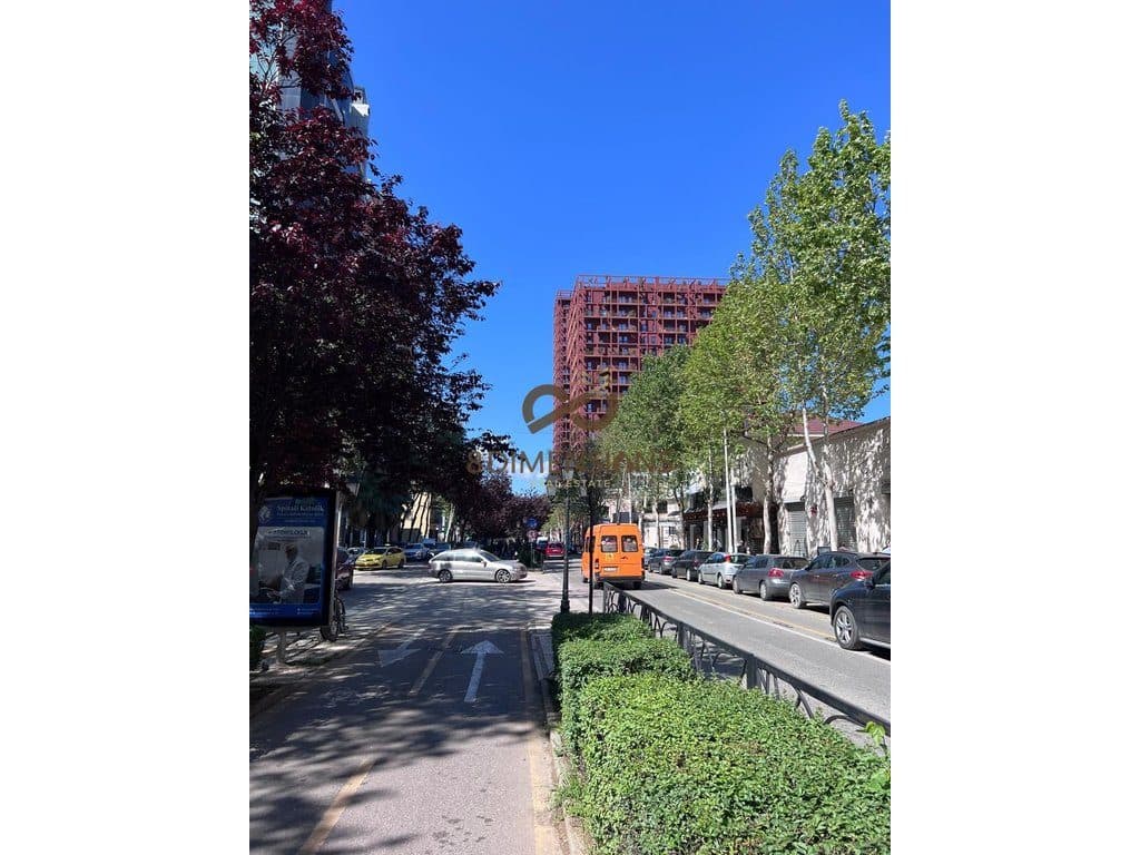 Okazzion!!! Jepet me qera Apartament 1+1 ne Rrugen e Kavajes, prane Xhamise Dine "Hoxha" ne Tirane (ID D8241A-81 ) 1