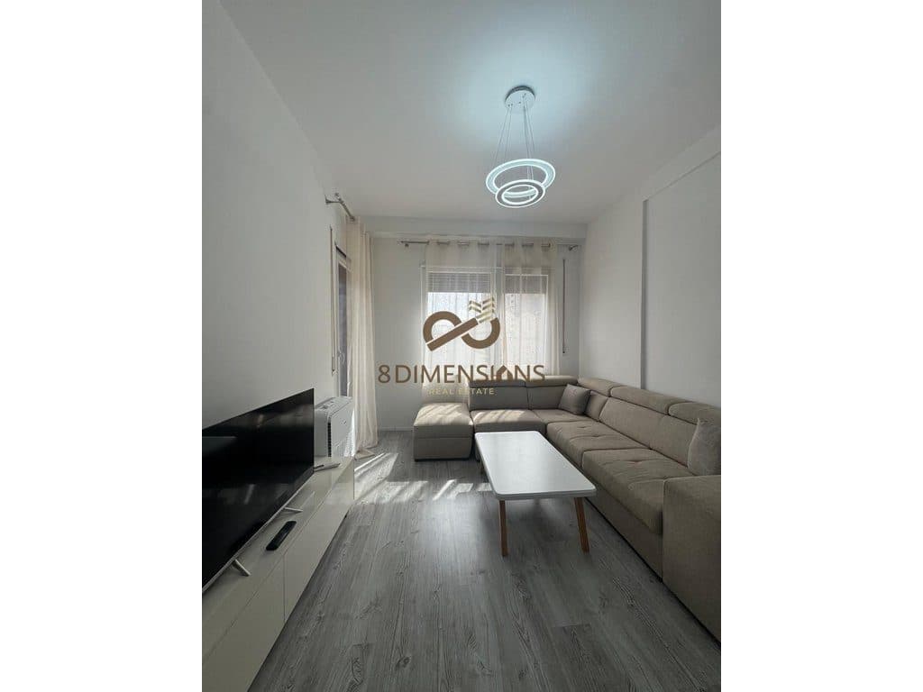 Apartament 2+1 +Ballkon ne shitje tek Rruga e Kavajes, Ne Rezidence te Re - Tirane (ID D8142A-56)