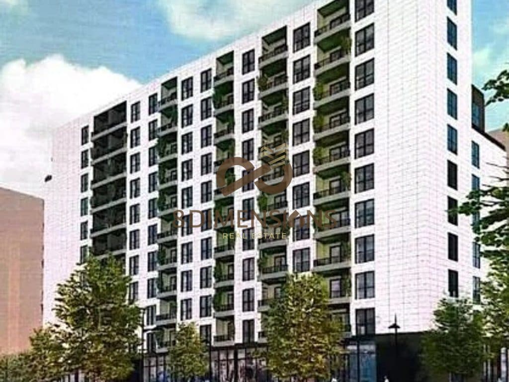 Shitet Apartament 2+1 tek Fusha e Aviacionit. E.C 1