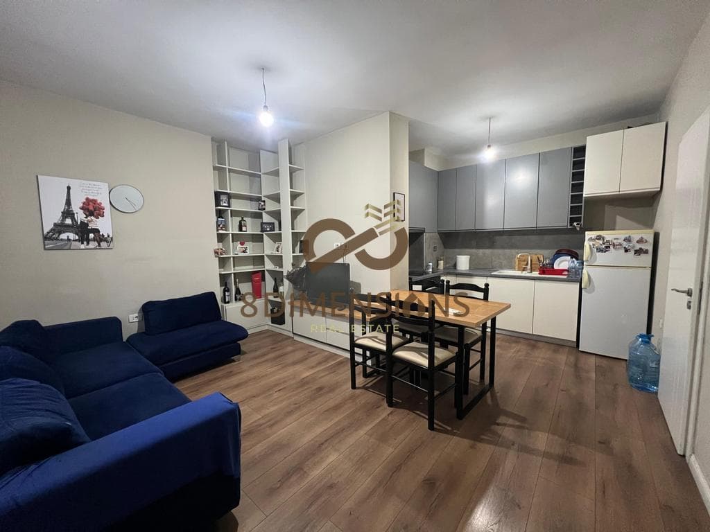 Apartament 2+1 +2 tualete + ballkon ne shitje tek Univers City, Prane QTU - Tirane (ID D8142A-123)