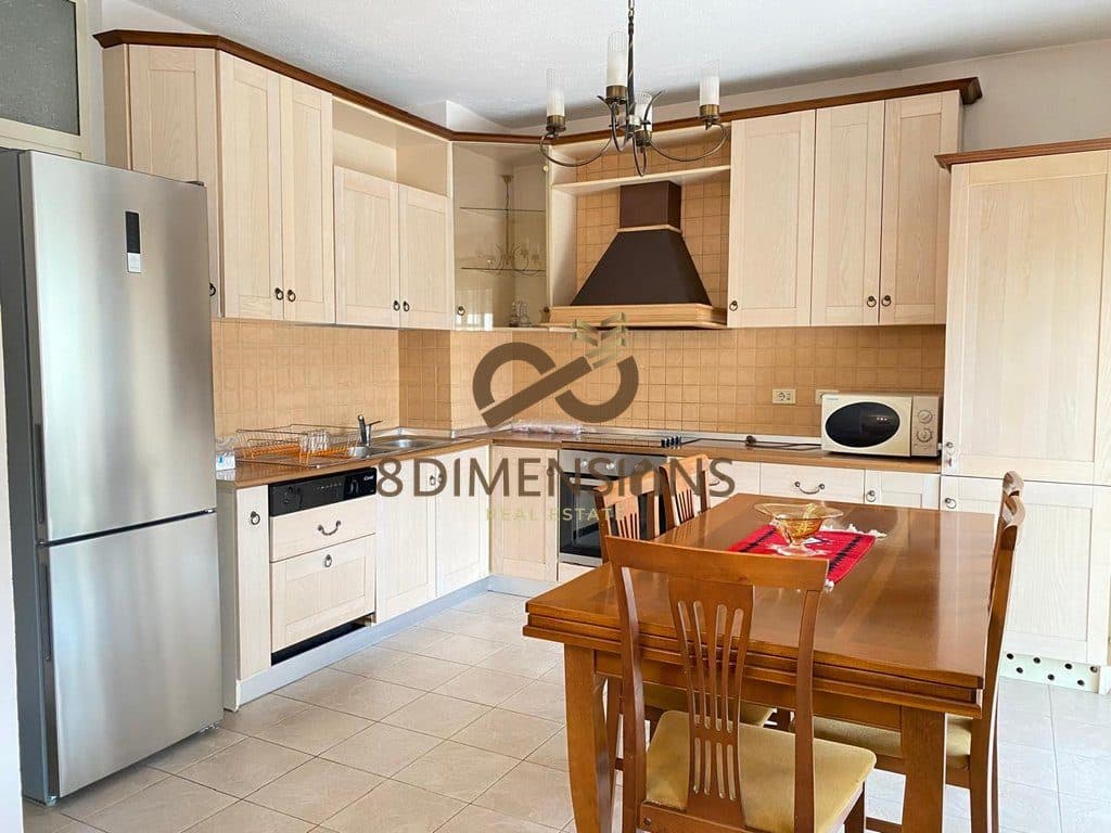 Jepet me qera Apartament 3+1 Te Rruga e Elbasanit prane Ambasades Ameriakne (D8243A-14) 3