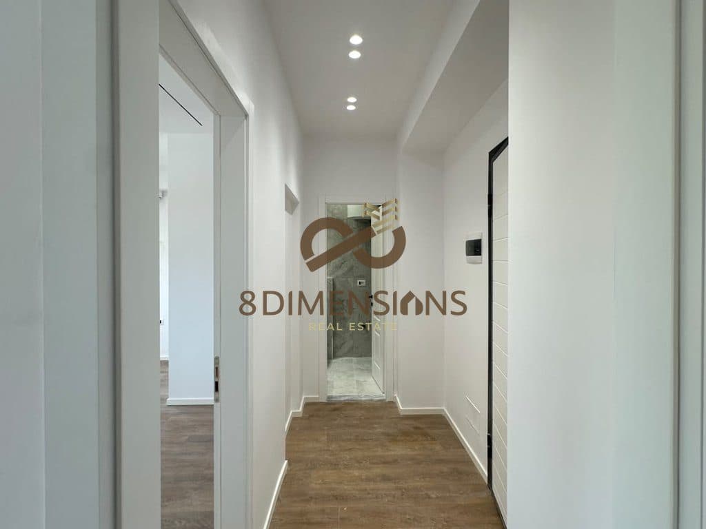 Shitet apartament 1+1 ne Pallat te Ri me ashensor tek Rruga Bardhyl, prane Gjimnazit “Cajupi”, ne Tirane (ID D8141A-147 ) 2