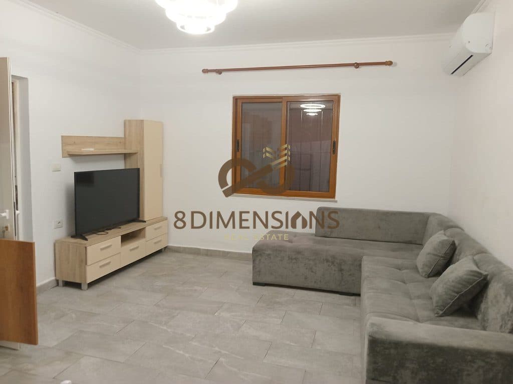 Jepet me qera apartament 2+1 ne katin e dyte te nje shtepie private + vendparkim e zonen e Astirit ne Tirane (ID D8242A-239 )