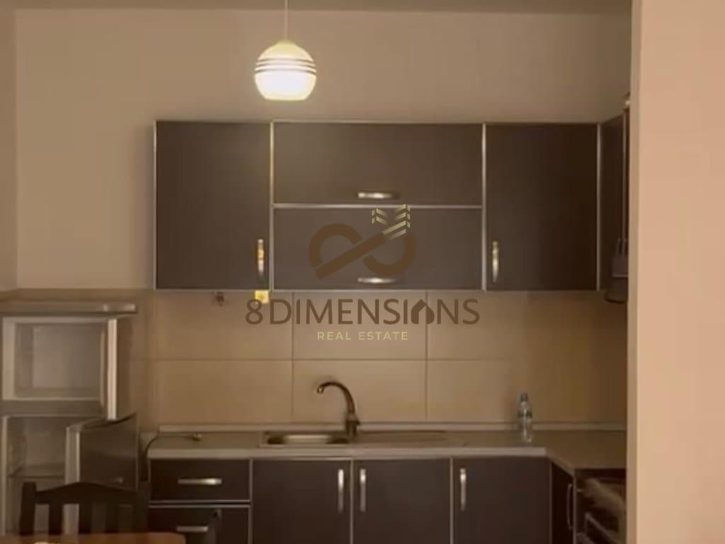 Jepet me qera Apartament 1+1 ne Yzberisht prane Pasticeri Nela 6 (D8241A-96) 3