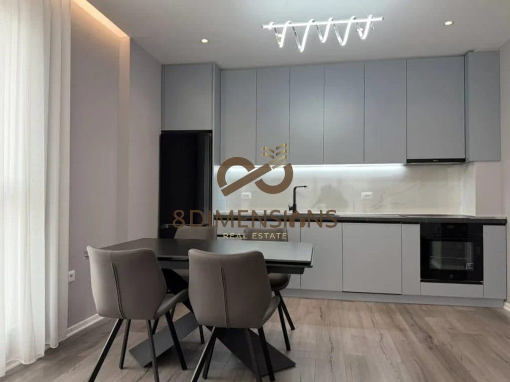 Jepet me qera Apartament 2+1+2 tek Don Bosko, Trio Towers D8242A-50 3