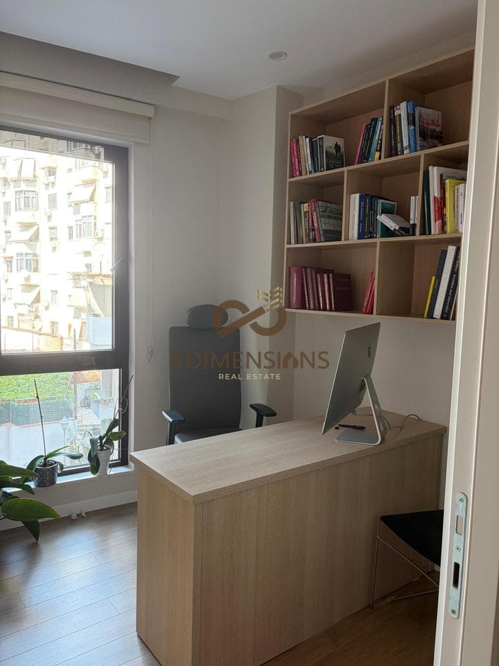 Jepet me qera Ambjent Biznesi 1+1 ne Myslym Shyr prane Rezidences Gardenia (D8241A-253) 4