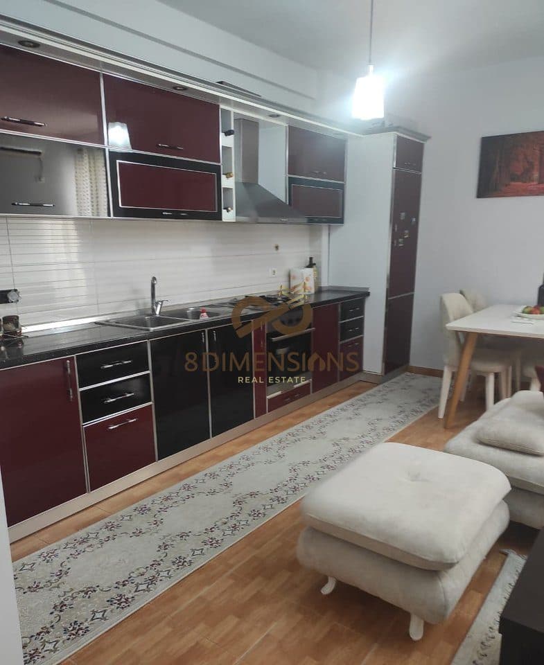 Jepet me qera Apartament 1+1 ne Yzberish, prane KMY (D8241A-254) 2
