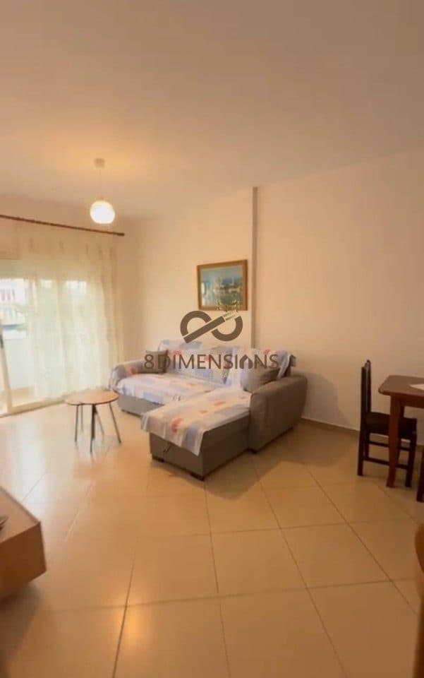 Apartament 2+1 me qera Apartament prane Kolegjit Turk ne Rrugen Jordan Misja ne Tirane( ID D8242A-92 ) 2