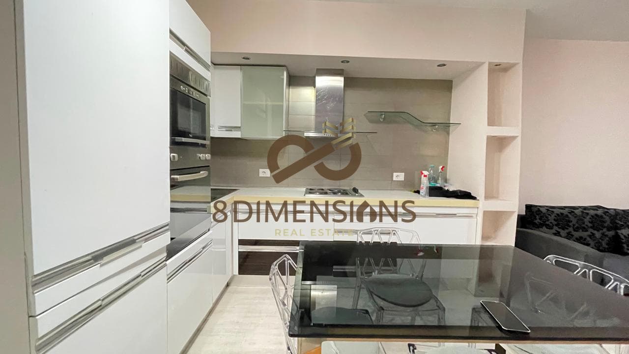 Jepet me qera apartament 2+1 ne katin e dyte te nje shtepie private + vendparkim e zonen e Astirit ne Tirane (ID D8242A-239 ) 4