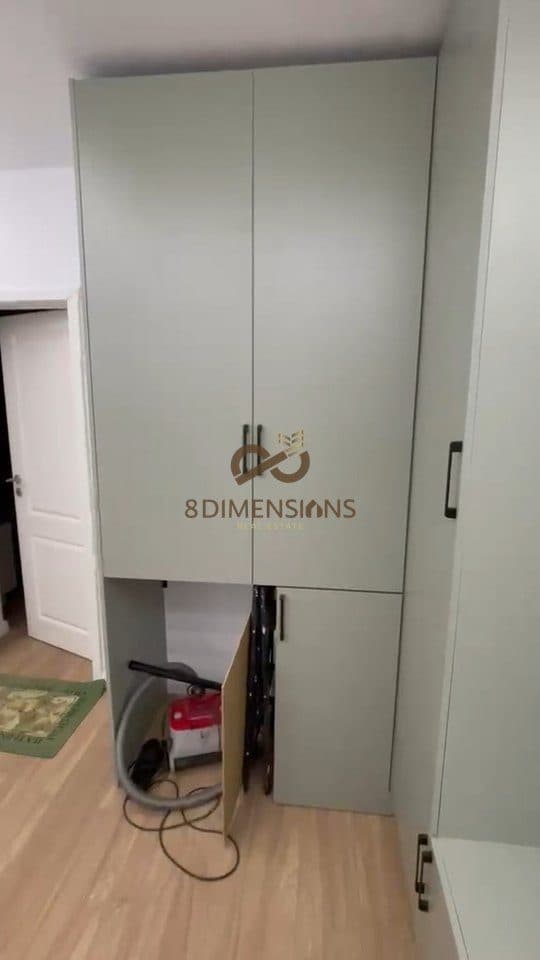 Jepet me qera apartament 1+1 ne Shkoze, shume prane Ish Uzines se Autotraktoreve (D8241A-167)E.C 4