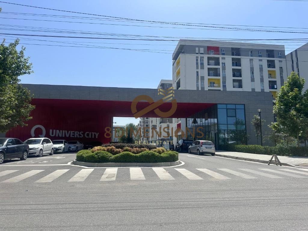 Jepet me qira apartament 3+1+2 tualete në Univers City D8243A-2