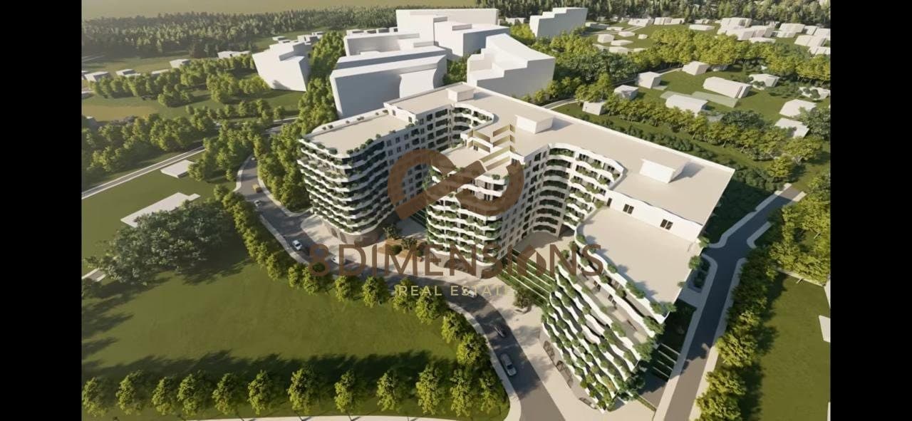 SAPO U UL CMIMI! Apartament 1+1 ne shitje ne Fresk, prane shkolles "Klodian Tanushi" (D8141A-15) 4