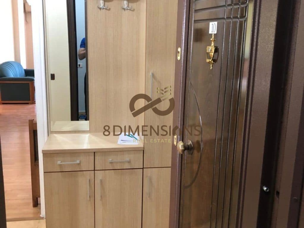 Jepet me qera Apartament 2+1 prane rruges Jordan Misja D8242A-277 4