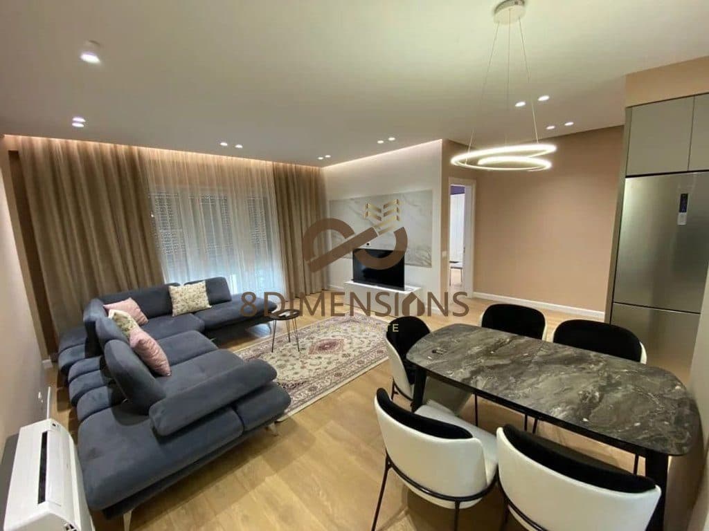 Apartament 1+1 +Ballkon me qera ne zonen e Brrylit, Prane Maternitetit te Ri (ID D8241A-57)