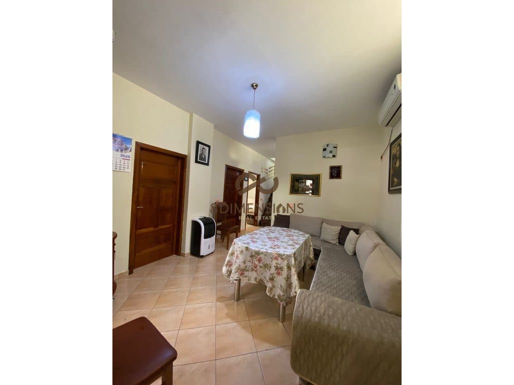 Apartament 2+1 me qera tek Rruga e Dibres, Prane Universitetit te Mjekesise - Tirane (ID D8242Z-3)