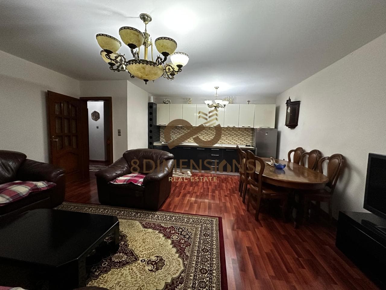 Apartament 1+1 +Ballkon me qera ne zonen e Brrylit, Prane Maternitetit te Ri (ID D8241A-57) 2