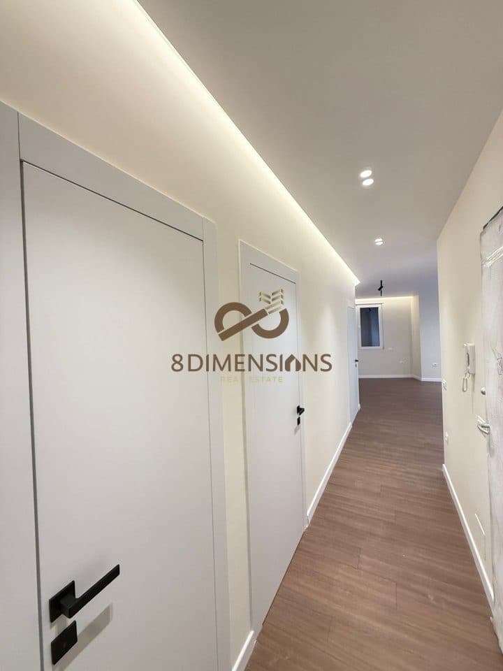 Apartament 2+1 +Ballkon +Post Parkimi ne shitje prane Maternitetit te Ri - Ne nje nder pallatet me cilesore te zones 4