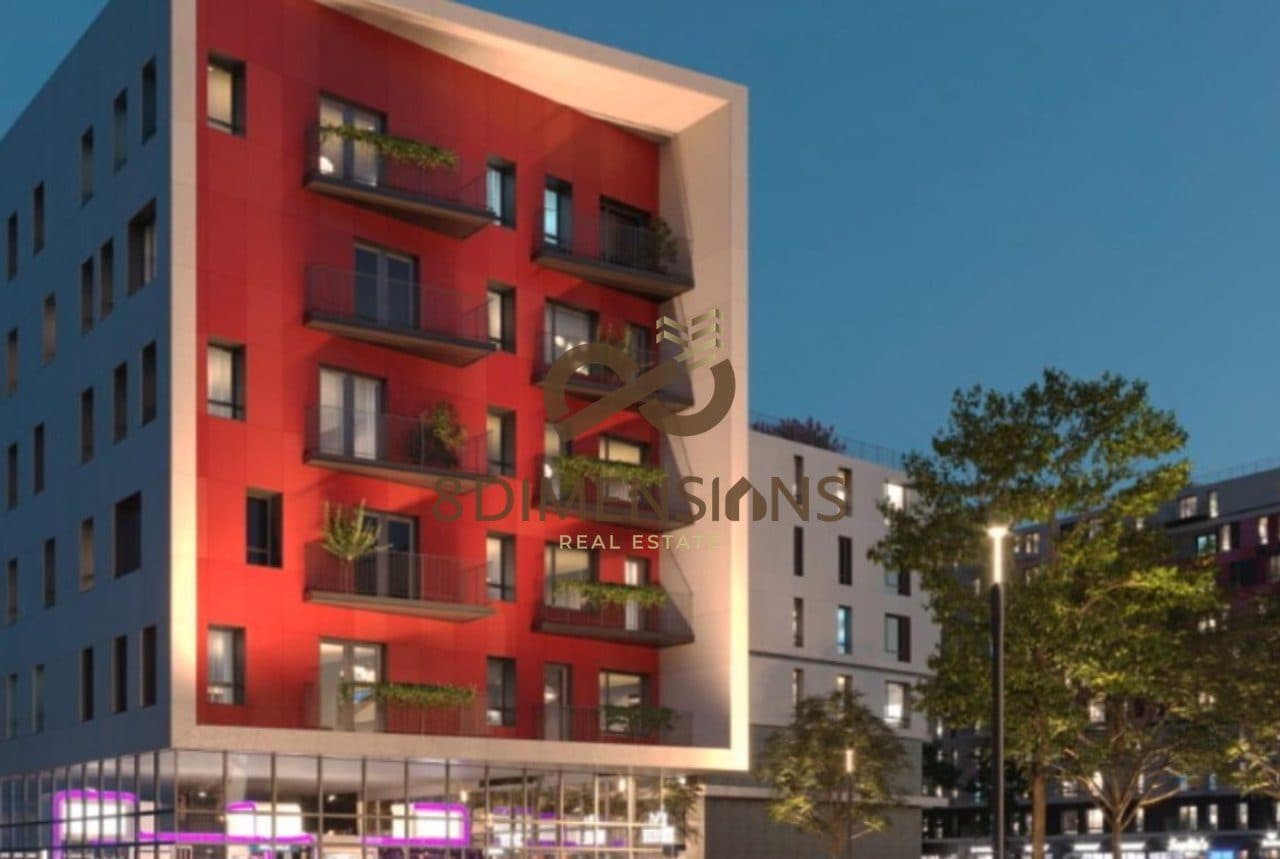 Okazzion!! Apartament 3+1+ 2 tualete , ne Don Bosko, prane Shkolles "Qazim Turdiu", ne Tirane (ID D8143A-7 ) 2
