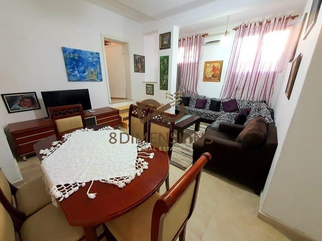 Apartament 2+1 +Verande ne shitje prane Xhamise se Tabakeve - Tirane (ID D8142Z-5) 2