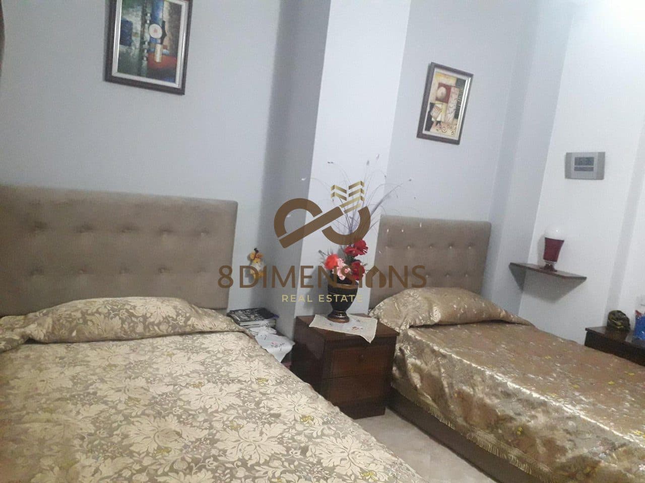 Shitet Apartament 2+1 tek Pallati me Shigjeta D8142A-124 4